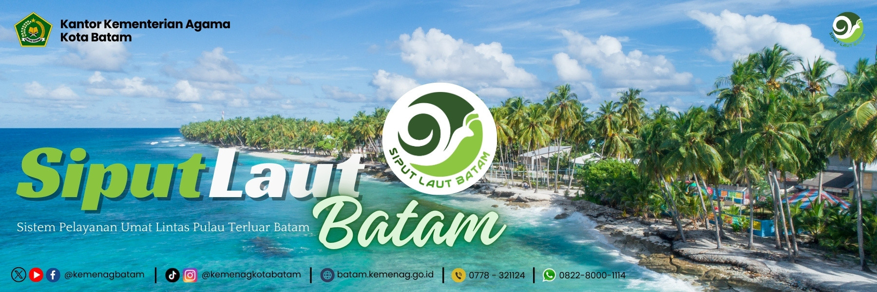 SIPUT LAUT