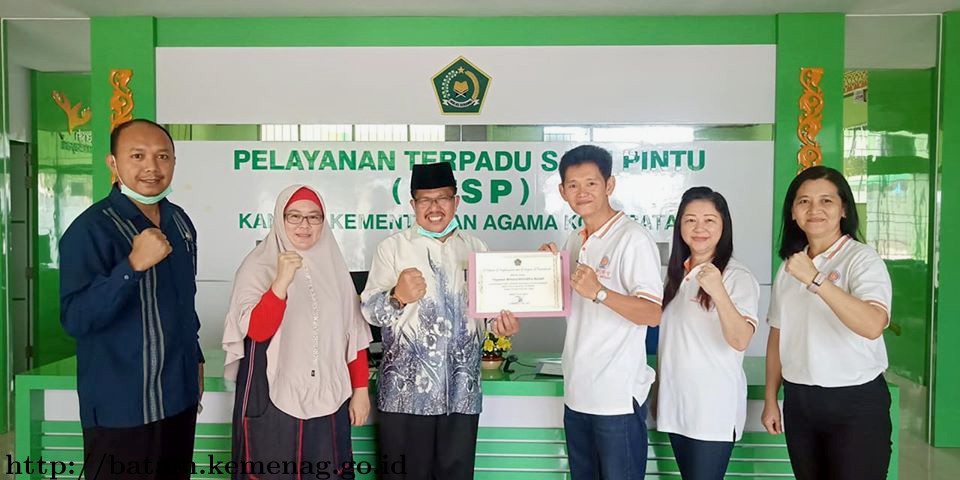 Yayasan Amitabha Batam Donasikan 125 Juta Untuk Penanganan Covid-19