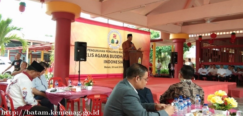 Mari Kita Jaga Tri Kerukunan Umat Beragama