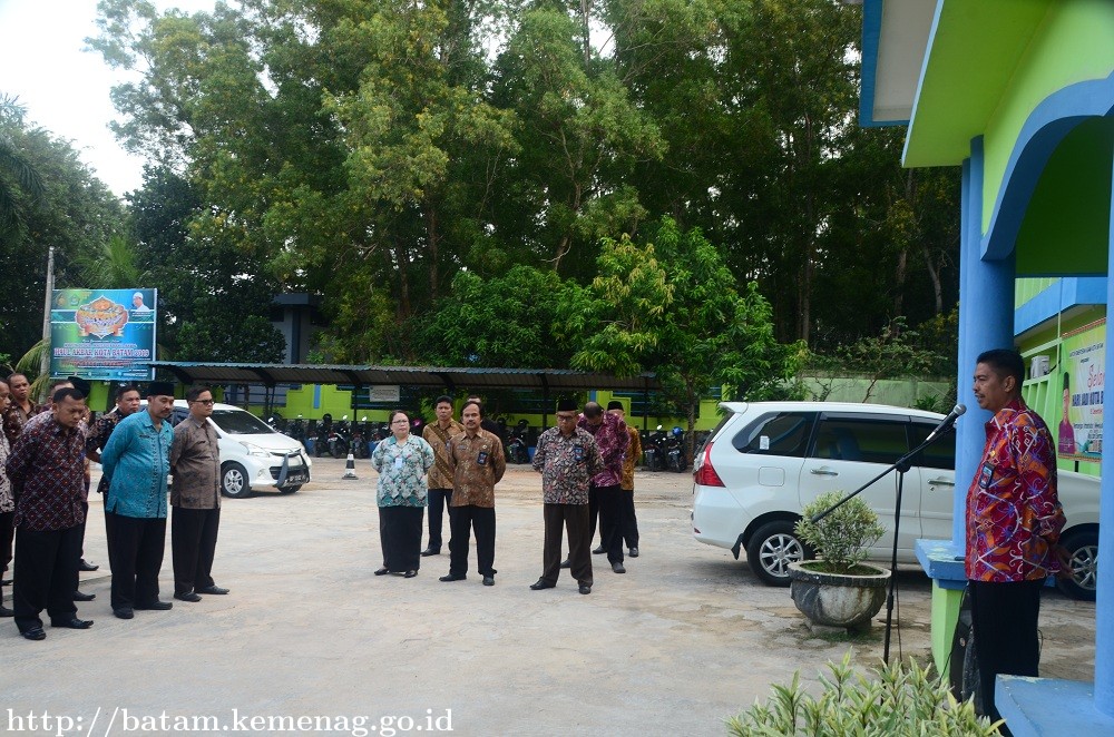 Insentif Penyuluh Agama Non PNS Naik 100%