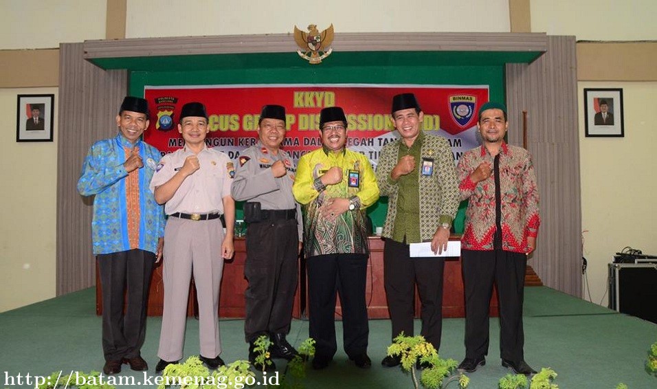 Masyarakat Tidak Boleh Terjerumus Pada Pemahaman Agama Yang Cenderung Ekstrim Kanan Maupun Ekstrim Kiri