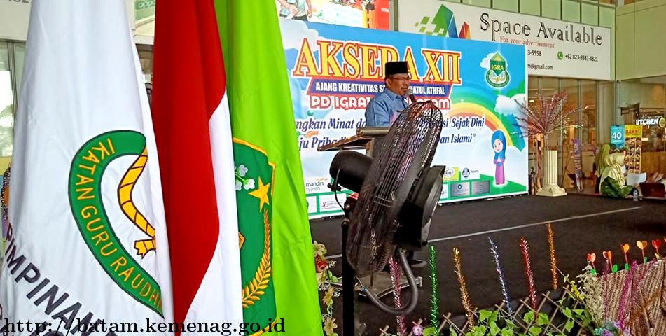 Zulkarnain Umar Buka AKSERA XII