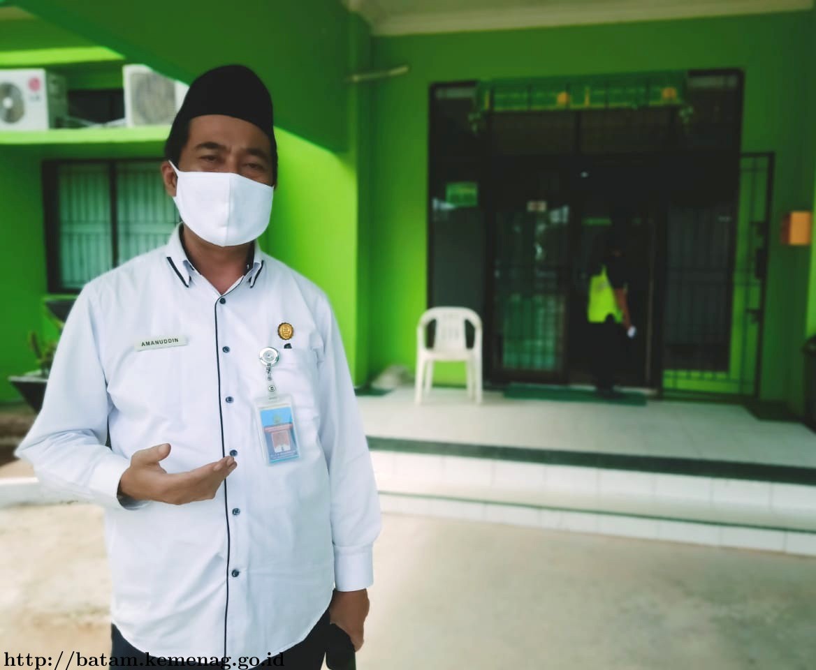 Dana Haji untuk Perkuat Rupiah Itu Fitnah