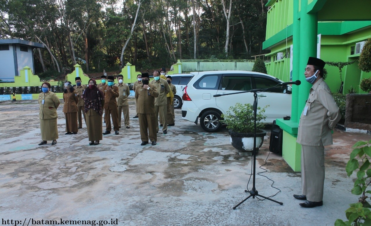 Pengamanan Bukan Hanya Dari Segi Aturan Kenegaraan Tetapi Juga Dari Segi Aturan Agama