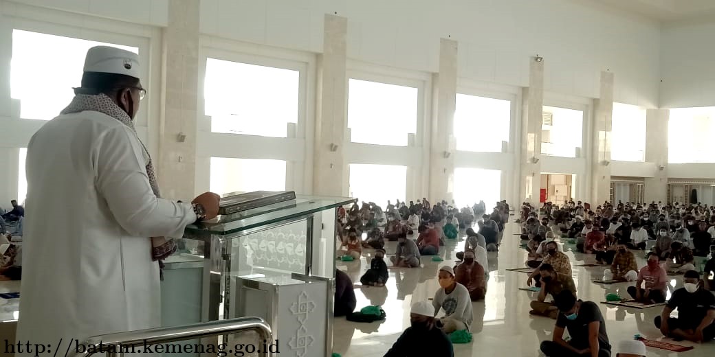 Merawat ke Fitrahan Pasca Ramadhan