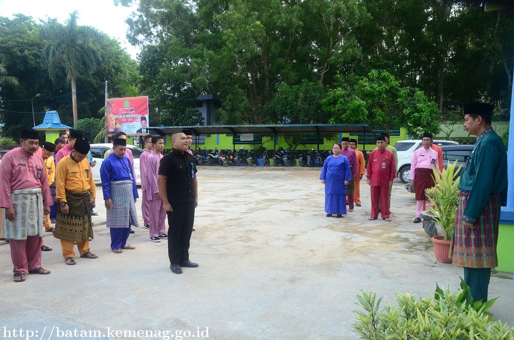 Jangan Mau Kalah Dengan Daerah Lain