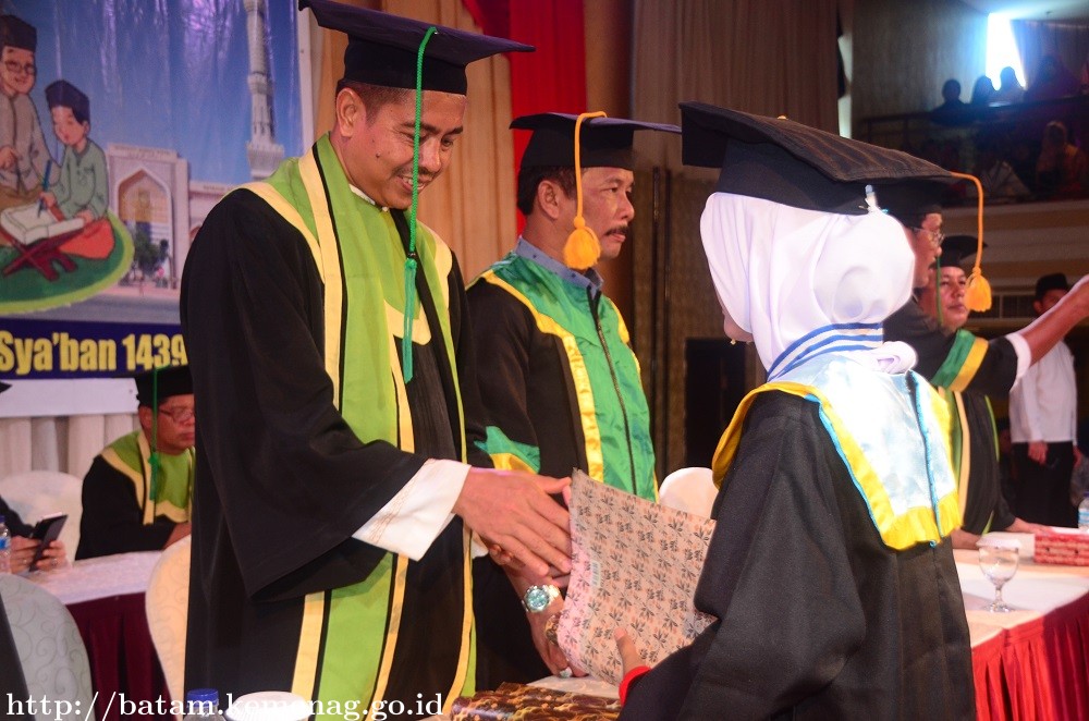 Teruslah Berprestasi dan Menjadi Kebanggaan Negeri