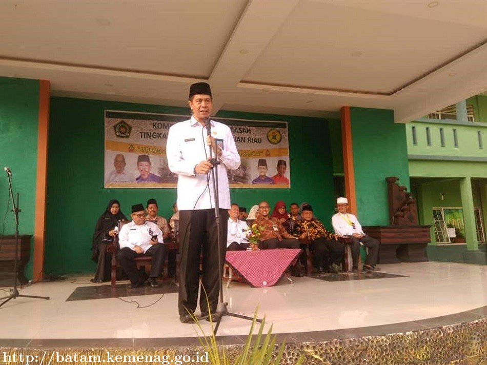 KSM Ajang Untuk Menggali Potensi