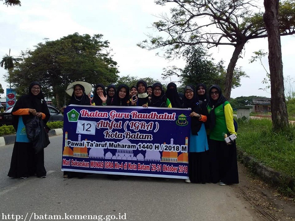 Mulailah Hijrah Dengan Niat Yang Positif
