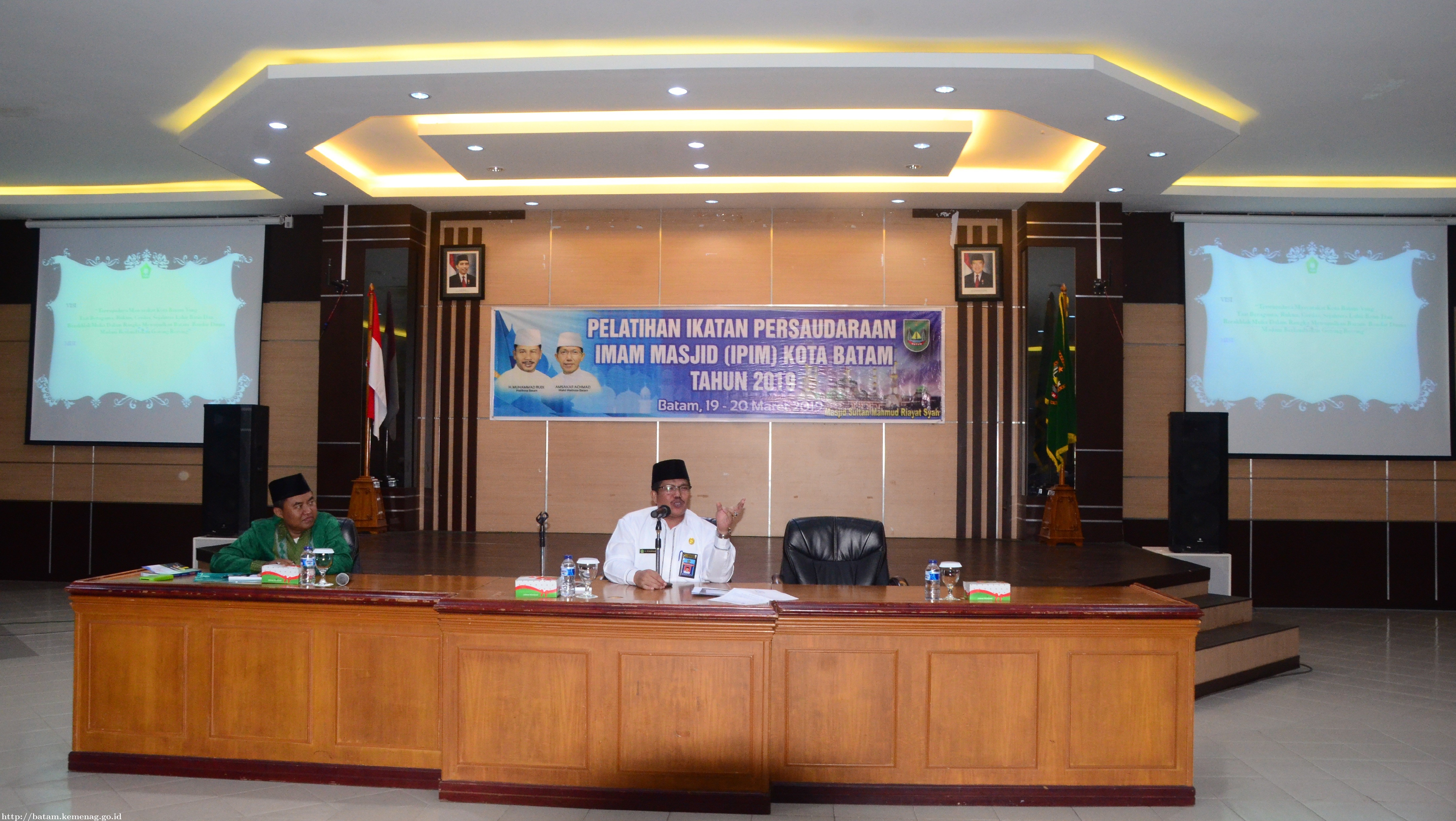 Syiarkan Moderasi Beragama