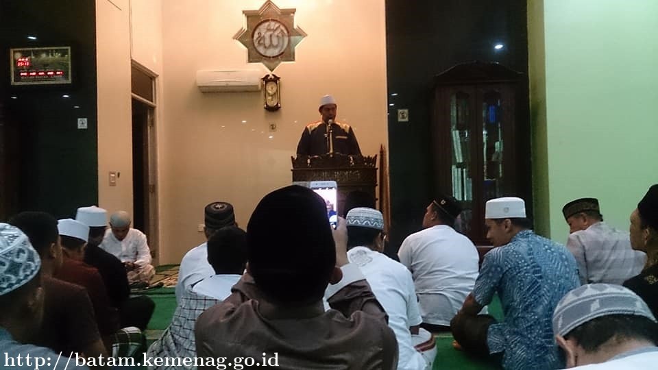 Kemenag Awali Safari Ramadhan Dengan Sahur Keliling
