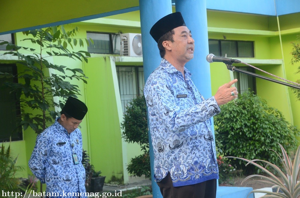 Amanuddin : 3 Pilar Kerukunan