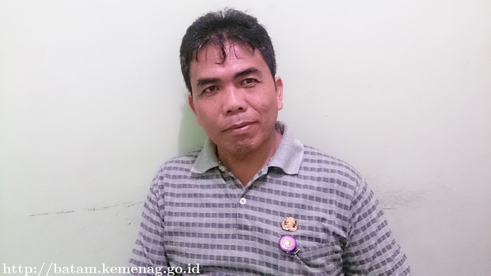 Kasi Bimas Kristen Ajak Terus Displin dan Tingkatkan Pelayanan