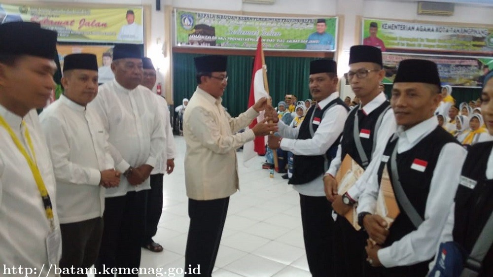 Jaga Kekompakan dan Jangan Lupa Doakan Kampung Kita Ditanah Suci