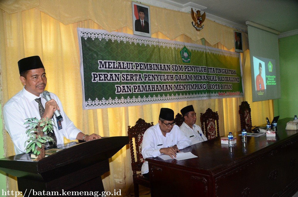 Penyuluh Harus Melakukan Pendekatan Secara Persuasif