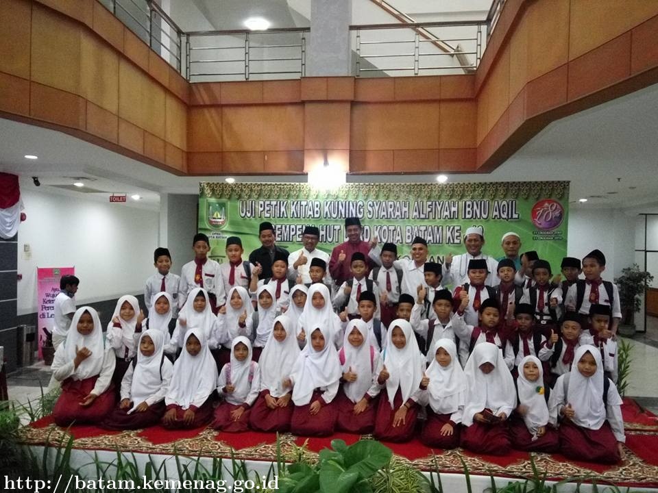 Kemenag Batam Hadiri Perayaan HUT DPRD Ke 18
