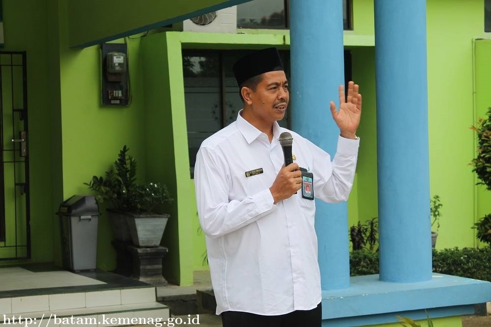 Kemenag Batam Tingkatkan Pelayanan PTSP