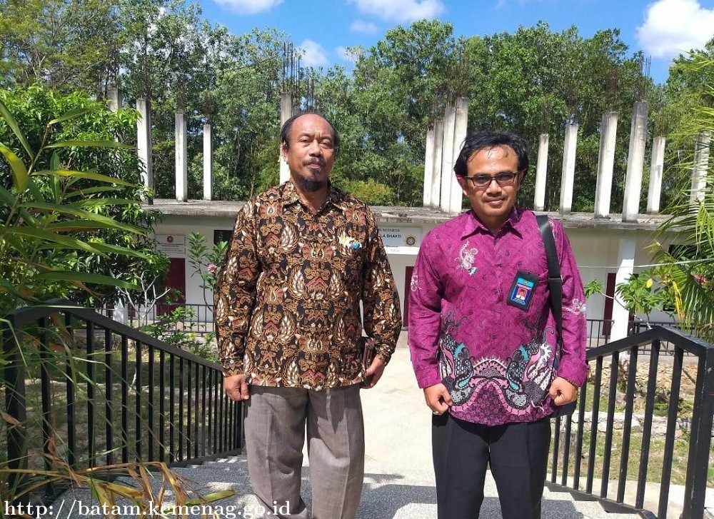 Direktur Pendidikan Agama Hindu Beri Pembinaan Umat Di Batam