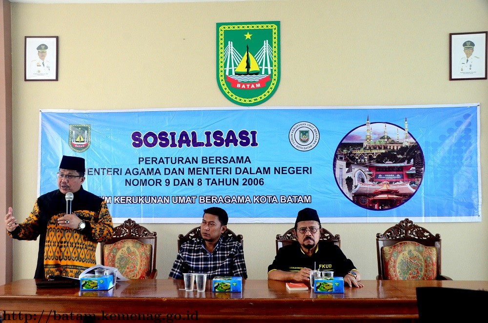Kerukunan Itu Indah Dan Itu Tidak Sulit Untuk Diciptakan
