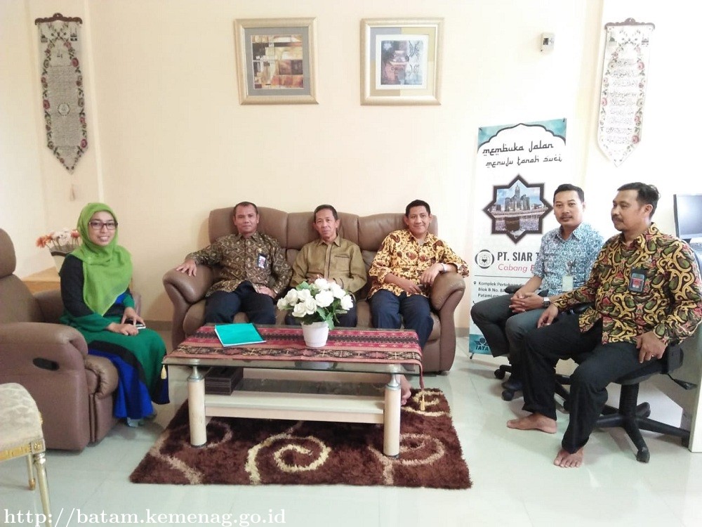 Pengesahan Izin Buka kantor Cabang PPIU Ada di Tangan Kanwil