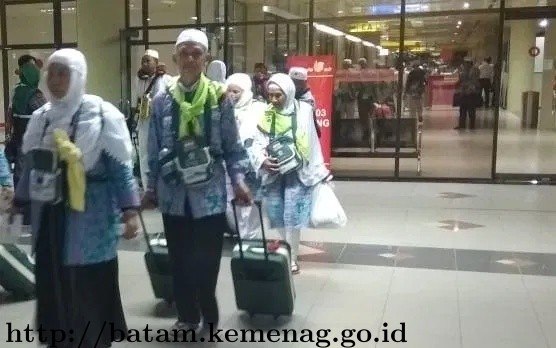 Kloter TerakhirTiba Nanti Malam