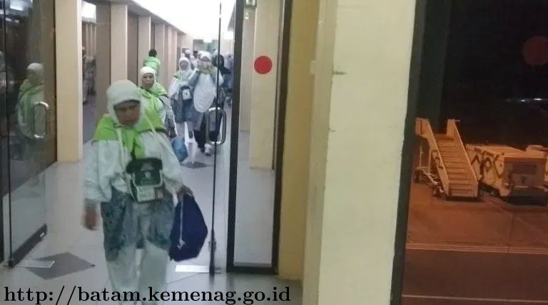 Cintai Dan Rawat Predikat Haji Yang Diperoleh