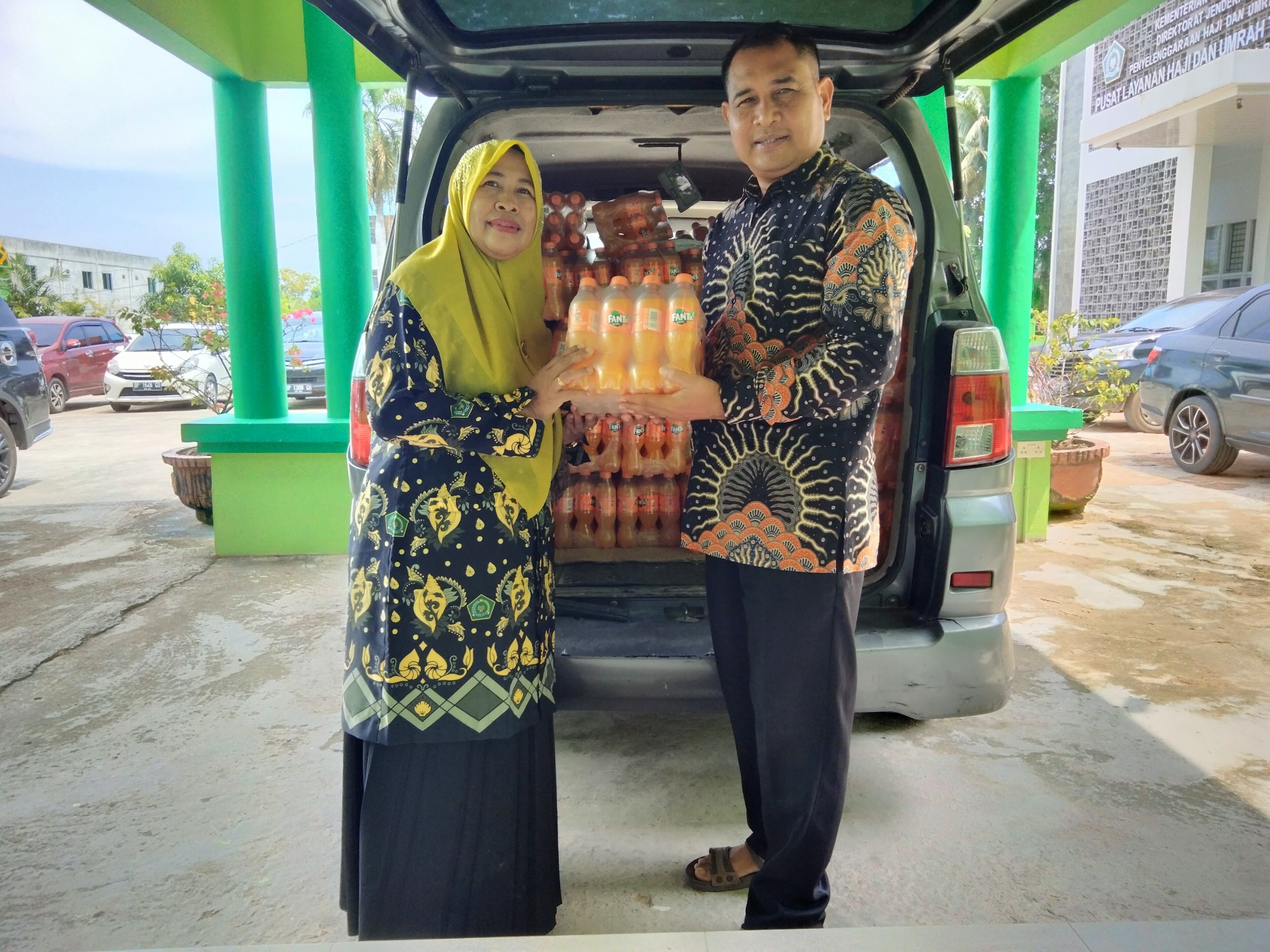 KPRI Depag Kementerian Agama Kota Batam Berbagi