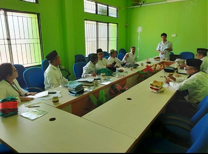 Puslitbang Kemenag RI Laksanakan Pengumpulan Data Survey Lapangan KUB di Batam