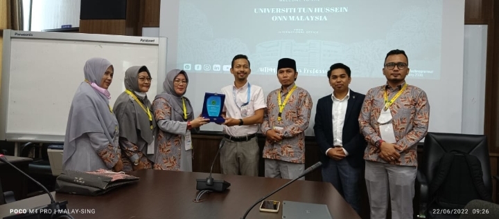 K3MA Batam Jalin Kerjasama dengan UTHM Malaysia