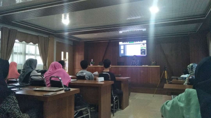 Sambut Myres 2022, MAN Batam Gelar Pelatihan Riset