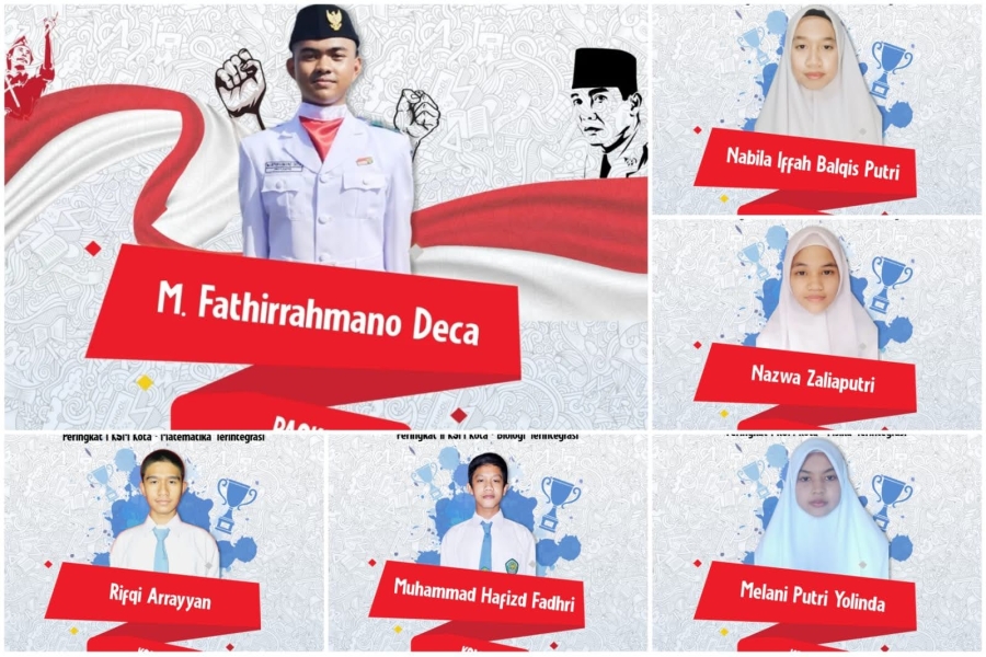 PASKIBRA dan Tim KSM Ukir Prestasi Untuk MAN Batam