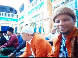 DMI Kecamatan Lubuk Baja Aktif Gelar Suling