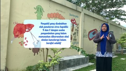 Siswi MAN Batam Raih Peringkat Satu LKTI Nasional 2022