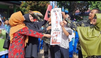 Peringati Hari Sumpah Pemuda, MIN 1 BATAM Meriahkan dengan Pentas Seni dan Kreasi