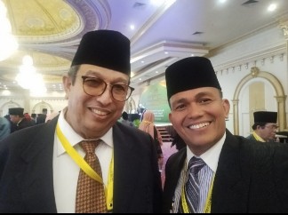 Pegawai Kemenag Kota Batam Terpilih Sebagai Dewan Hakim MTQ Nasional 2022 di Kalsel