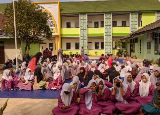MTsn 2 Batam Laksanakan Kegiatan Maulidurrasul