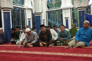 Muliyadi Hadiri Pertemuan BMGQ Kecamatan Bengkong
