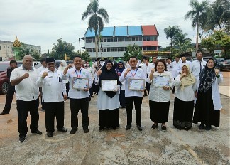 Kemenag Batam Beri Reward Pegawainya