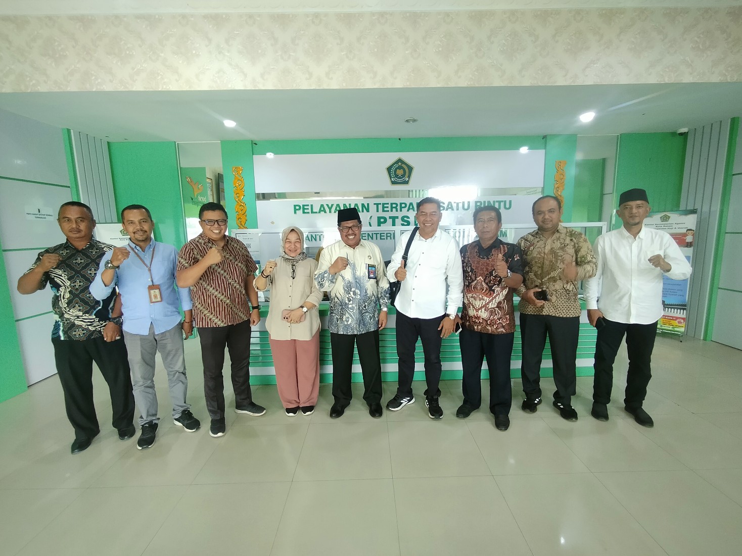 Kemenag Batam Terima Kunjungan Kerja DPRD Kabupaten Karimun