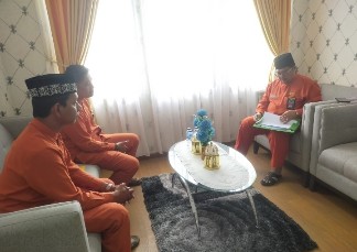 PanitiaTeachers' Festival Day PGMI Kota Batam Lakukan Audiensi ke Kemenag