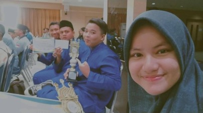 Tim Syarhil MAN Batam Raih Juara IMMPB Fair 2022