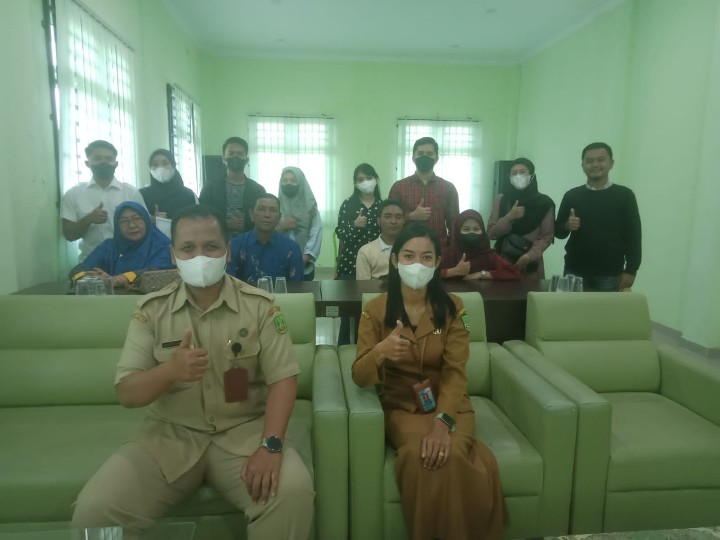 KUA Batam Kota dan Puskesmas Botania gelar Kelas Calon Pengantin