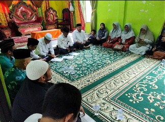 Kemenag Batam Road Show Ke KUA di Batam
