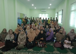Kemenag Kota Batam bersama KUA Batam Kota Adakan  Pembinaan Penyuluh Agama Islam dan Majelis Taklim se Kecamatan Batam Kota