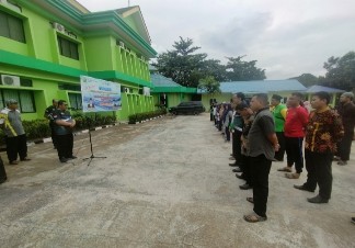 Pekan Olahraga HAB Ke 77 Tingkat Kemenag Kota Batam Resmi di Mulai