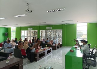 Kemenag Batam Gelar Kegiatan Piloting Pusaka Sakinah 2 pada KUA Kecamatan Sekupang