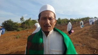 Majlis Zikir  Al Khidmah Kota Batam Gelar Istighotsah Perdana di Yayasan Ashabul Abror Galang