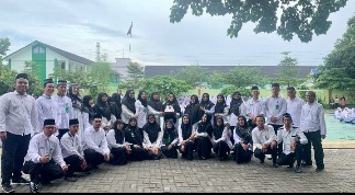 UPACARA HARI GURU NASIONAL MA USB FILIAL MAN BATAM TAHUN 2022