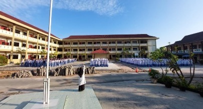 MAN Batam Laksanakan PAS/SAS Semester Ganjil T.P. 2022-2023