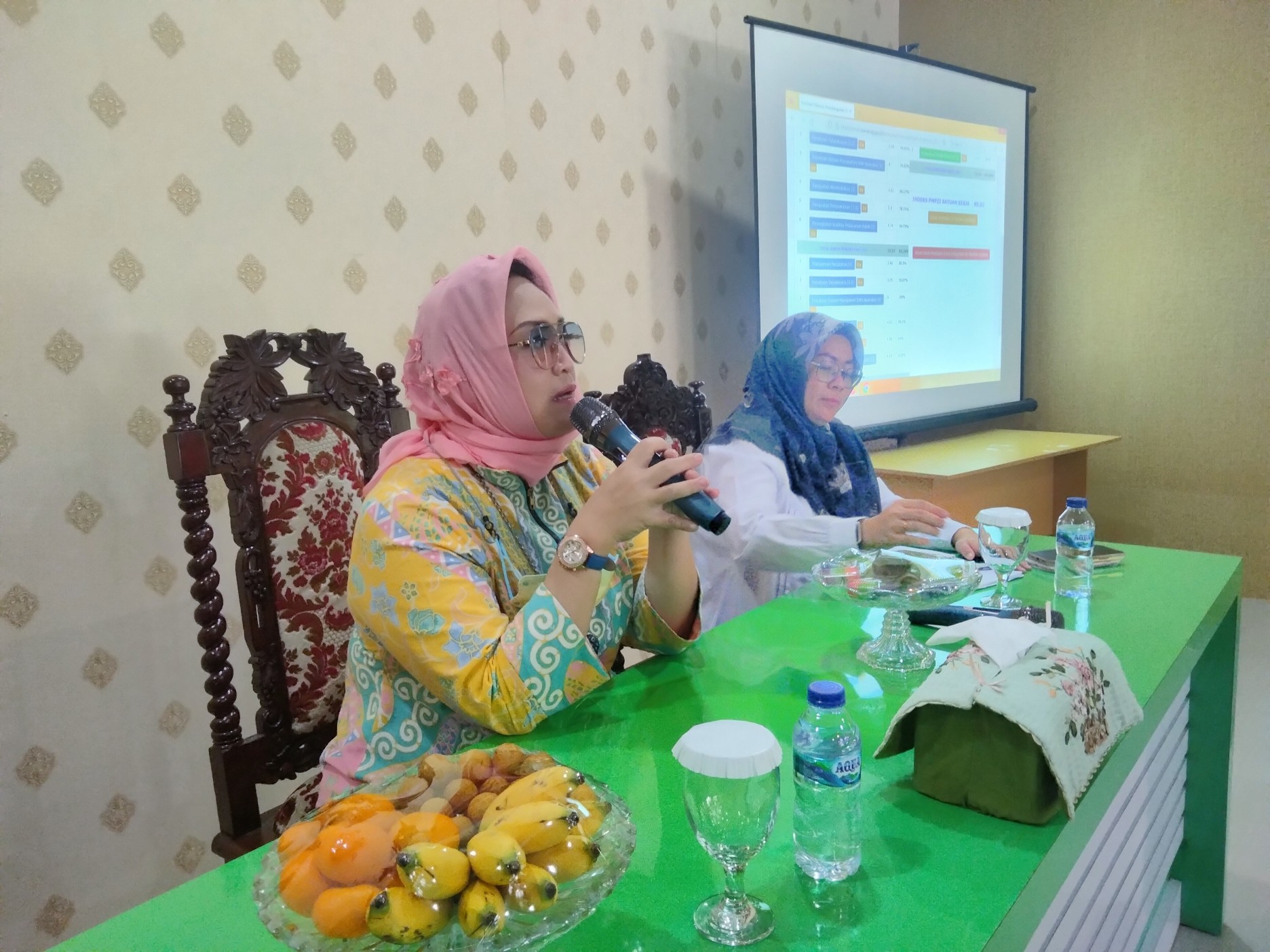 Biro Ortala Kemenag RI Beri Pendampingan PMPZI di Kemenag Kota Batam